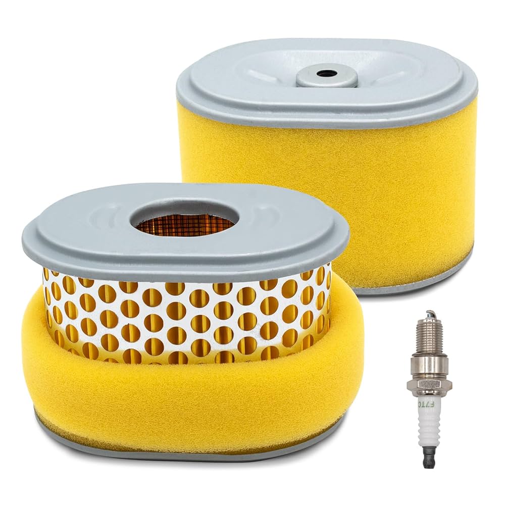Amazon.com : AFZE18 Air Filter for Honda GX160 GX200 GX140